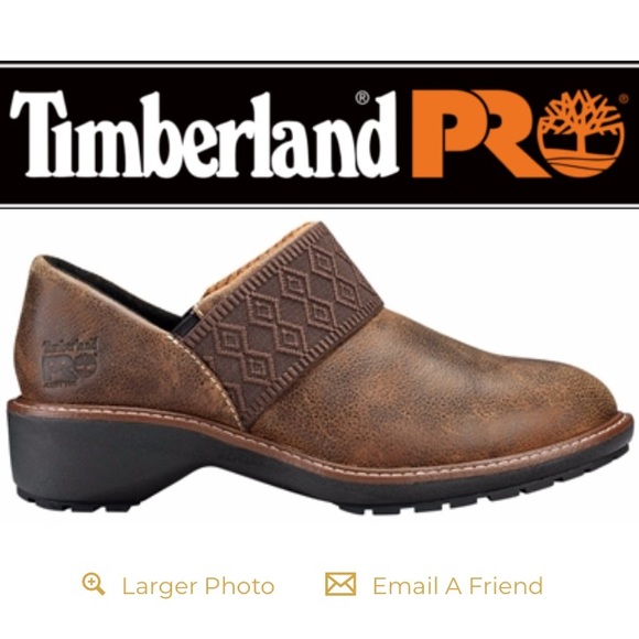 🆕Timberland Pro | Riveter Non Slip Shoe - Picture 3 of 5
